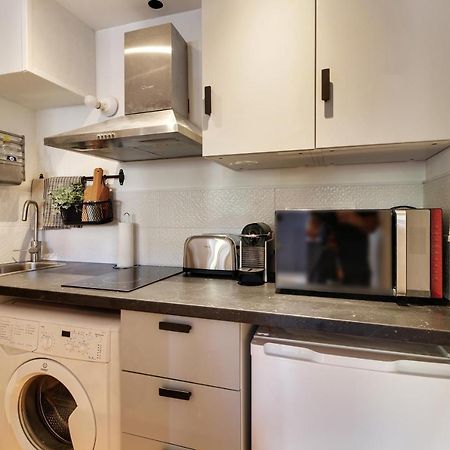 Appartement Cosy, Confortable Et Idealement Situe Lyon Eksteriør bilde