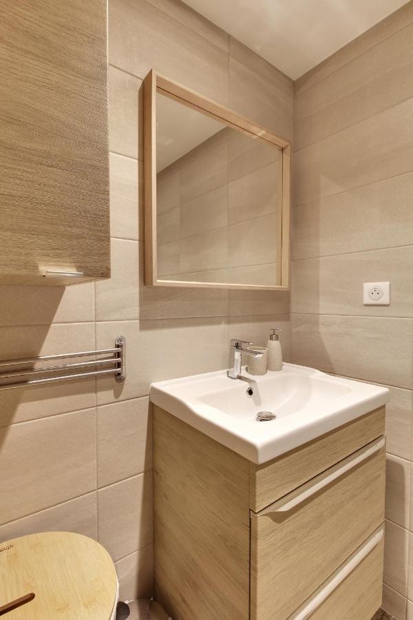 Appartement Cosy, Confortable Et Idealement Situe Lyon Eksteriør bilde