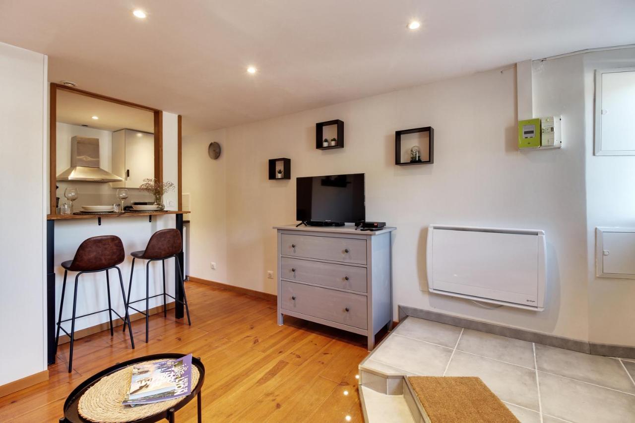 Appartement Cosy, Confortable Et Idealement Situe Lyon Eksteriør bilde